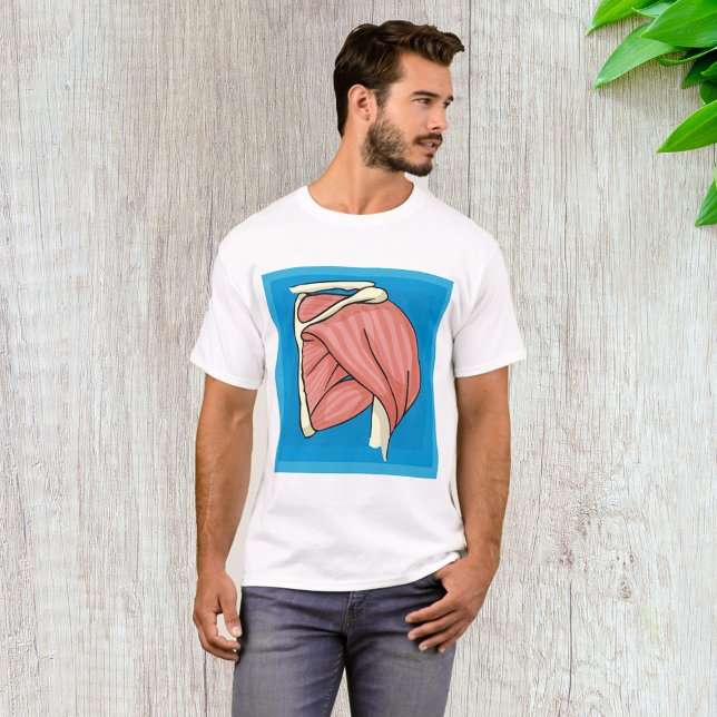 T-shirt Illustration d'organe (Créateur téléchargé)