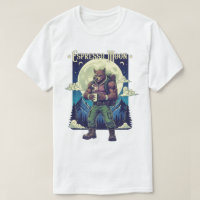 Illustration du camping Espresso Moon Werewolf Cof