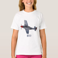 Illustration d'un avion de chasse-bombardier