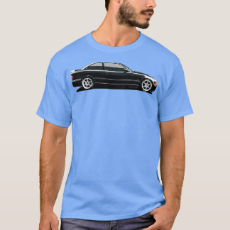 T-shirt Illustration e36 M3