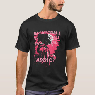 T-shirt Illustration graphique de style graffiti Cool Sket