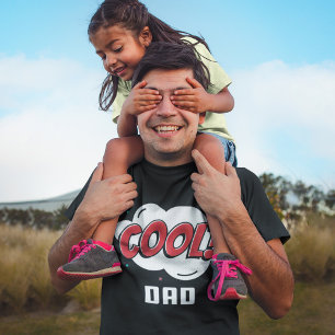 T-shirt Illustration inspirée du livre dessiné de papa coo