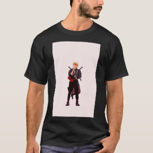 T-shirt Illustration numérique de Stray Kids DDU-DU-DDU-DU