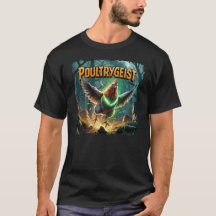 Illustration Poultrygeist Combo Créature Drôle