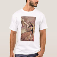 Illustration pour aquarelle originale d'Arthur