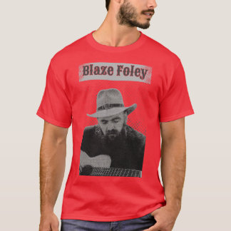 T-shirt Illustrations de Blaze Foley