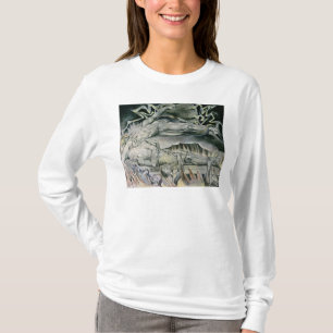 T-shirt Illustrations de William Blake du livre du