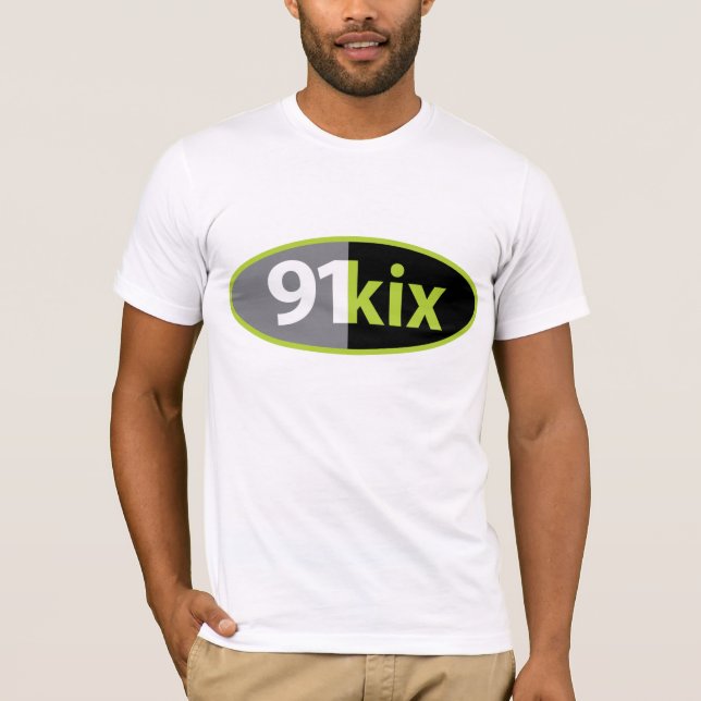 T-shirt Ils Luvin MON équipage (Devant)