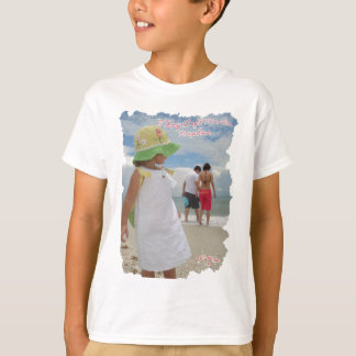 T-shirt Ils M'Ont Laissé À Naples