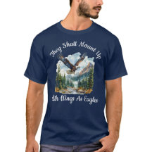 Ils Monteront Avec Des Ailes Comme Des Aigles