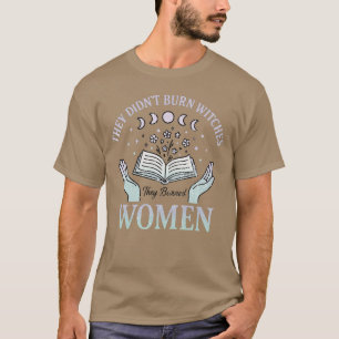 T-SHIRT ILS N’ONT PAS BRÛLÉ DES TÉMOINS, ILS ONT BESOIN DE
