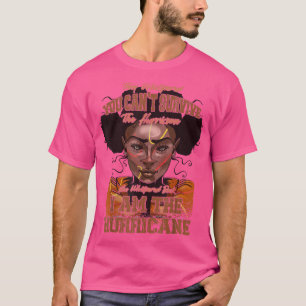T-shirt Ils Ont Tourné Vers Sa Citation Le Féminisme Noir
