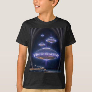 T-shirt Ils sont Heerrreee !