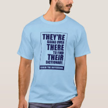 Ils sont, là, et leur