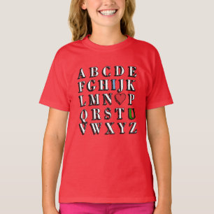 T-SHIRT ILU