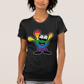 T-shirt ILYrainbowFinal