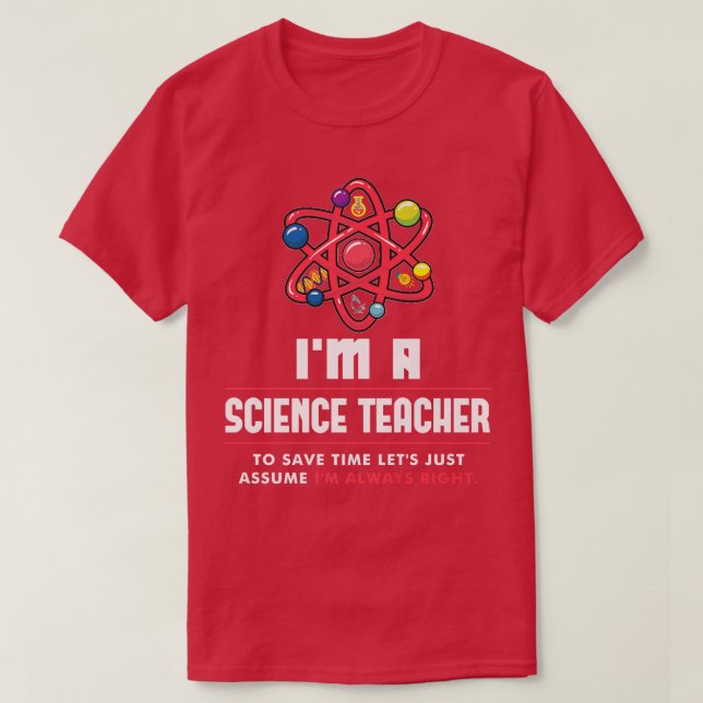 T-shirt I'm (Design devant)