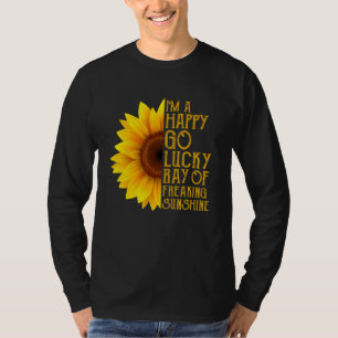 T-shirt I'm