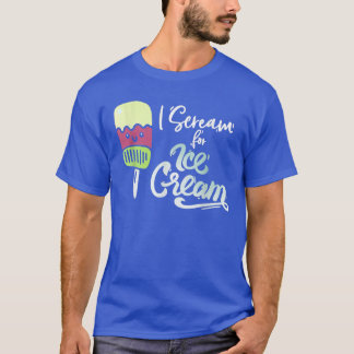T-shirt I'm 2 Birthday Ice Cream Truck Party 2nd Years Old