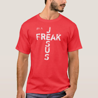 T-shirt I'm a JESUS FANA
