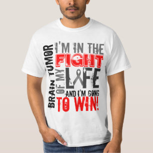T-shirt im dans le combat de ma chemise de la vie