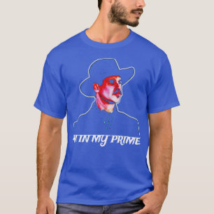 T-shirt IM Dans Mon Ventilateur Premier Tombstone