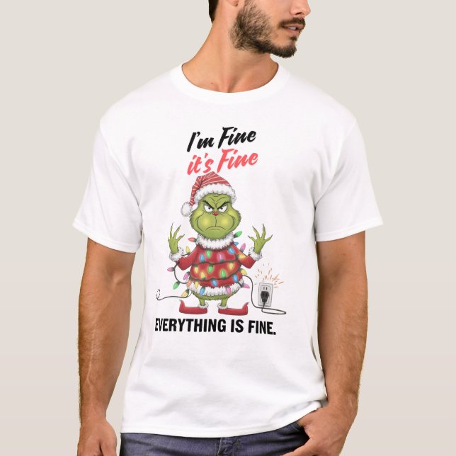 T-SHIRT IM FINE (Devant)
