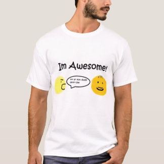 T-shirt im impressionnant !