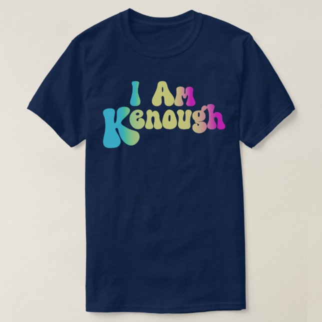 T-shirt im ksuffisamment 1 (Design devant)