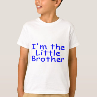 T-shirt Im le petit frère
