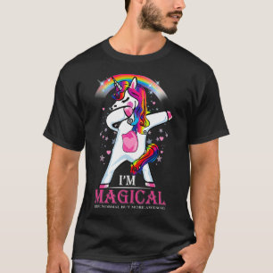 T-shirt IM Magical Rainbow Unicorn Magic