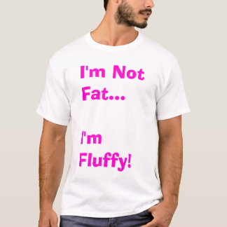 T-shirt Im non gros