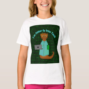 T-shirt I'm Otter-ly