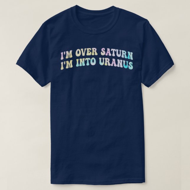 T-shirt Im sur saturation Im dans Ur1 (Design devant)