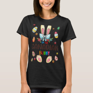 T-shirt I'm The Canadian