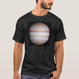 T-shirt Image AUGMENTÉE de la NASA de flyby de Jupiter
