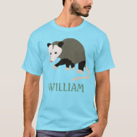 Image Cute Possum personnalisée