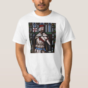 T-shirt Image de matrice d'un vitrage