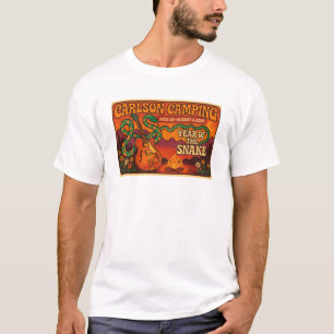 T-shirt - Image de paysage