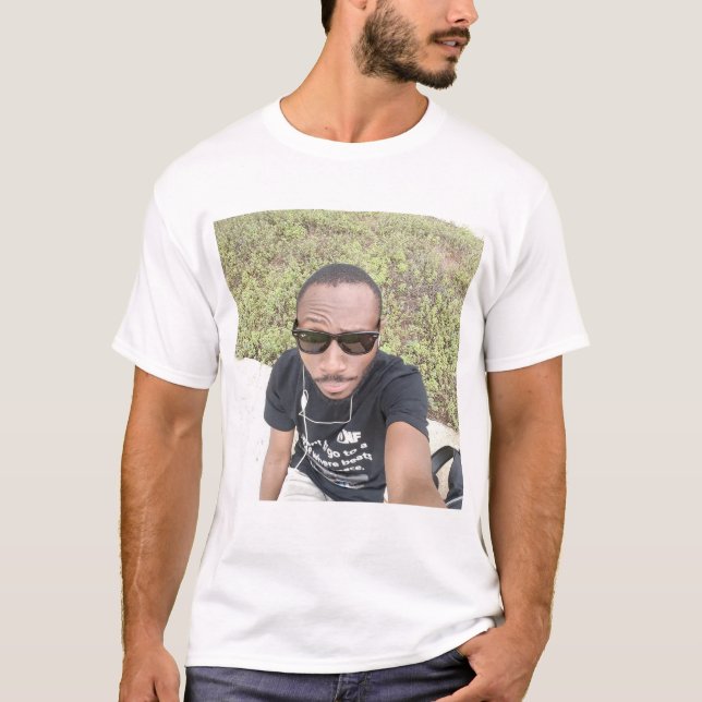 T-shirt Image humaine DNF (Devant)
