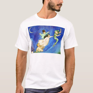 T-SHIRT IMAGE ICONIQUE DE PETER PAN