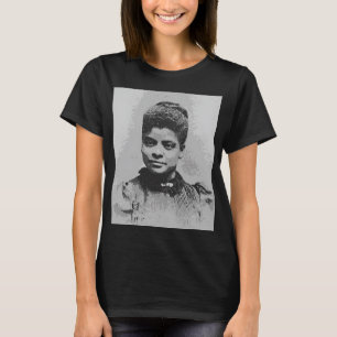 T-shirt Image Ida B Wells