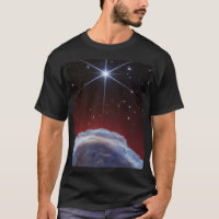 Image JWST de la Nébuleuse de la tête de cheval