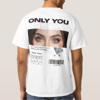 Image & Nom Yeux Personnalisés | Entièrement Perso