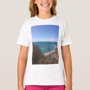 T-shirt Image photo personnalisée personnalisée