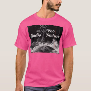 T-shirt Image radio Rko