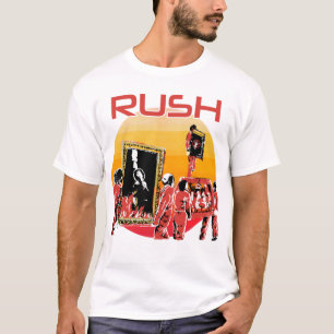 T-shirt Image Rush Moving