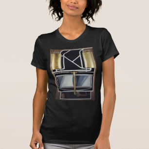 T-shirt Image très rare de la terre