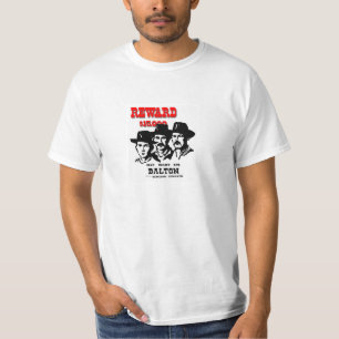 T-shirt Image voulue moderne d'affiche de frères de bande