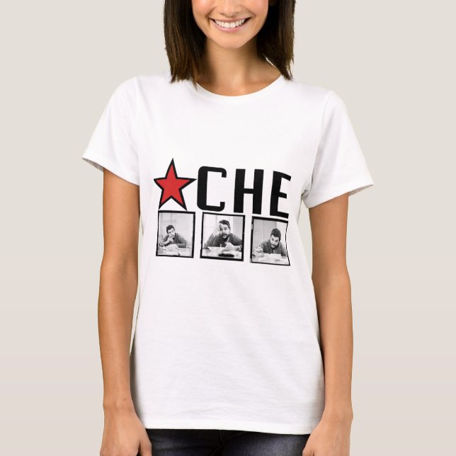 T-shirt Images de Che Guevara ! (Devant)